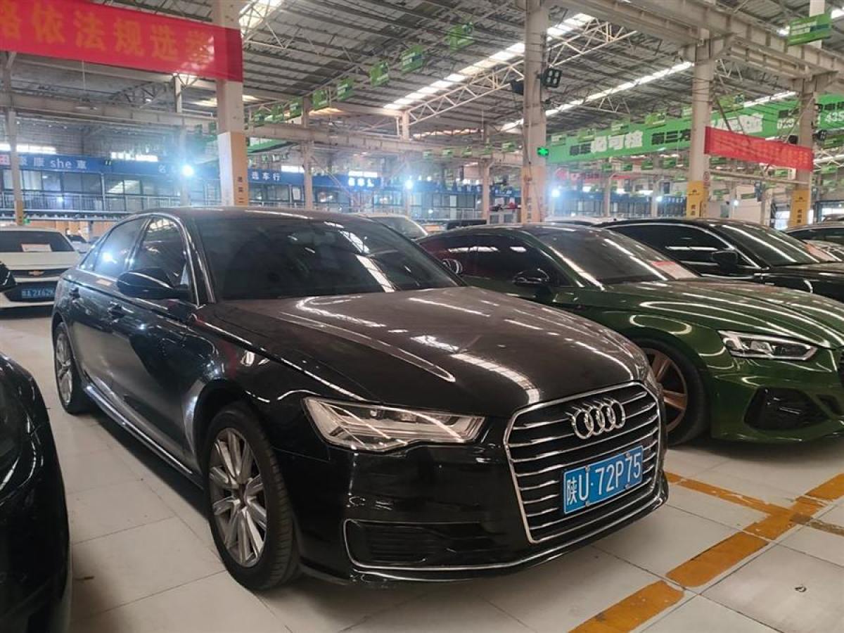 奧迪 奧迪A4L  2018款 30周年年型 30 TFSI 進(jìn)取型圖片