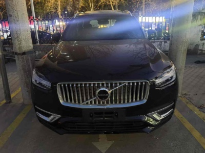 2023年3月 沃爾沃 XC90(進(jìn)口) B6 智雅豪華版 7座圖片