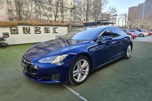 Model S 特斯拉 Model S 70D