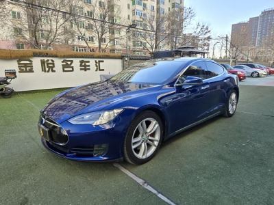 2016年3月 特斯拉 Model S Model S 70D圖片