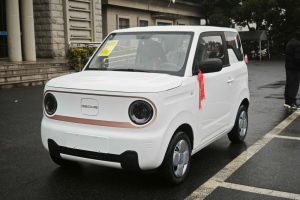 熊貓mini 吉利 200km 耐力熊