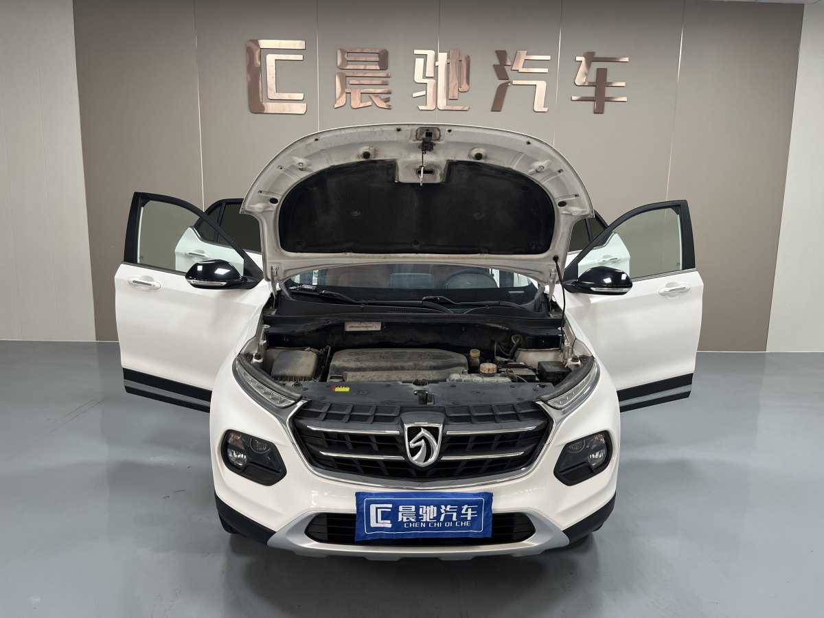 寶駿 510  2017款 1.5L 手動豪華型圖片