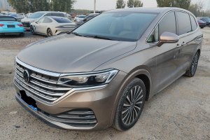 威然 大众 改款 380TSI 尊贵版