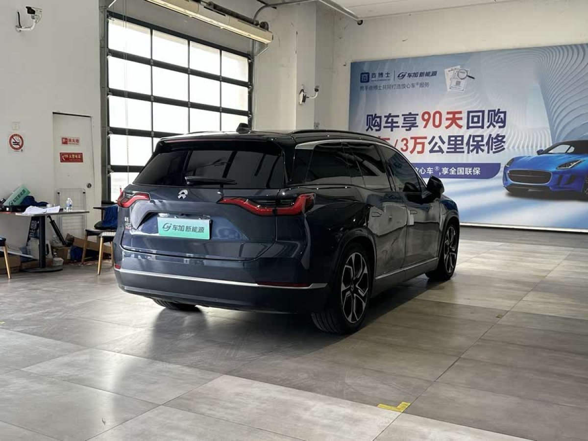 蔚來 ES8  2020款 580KM 簽名版 六座版圖片