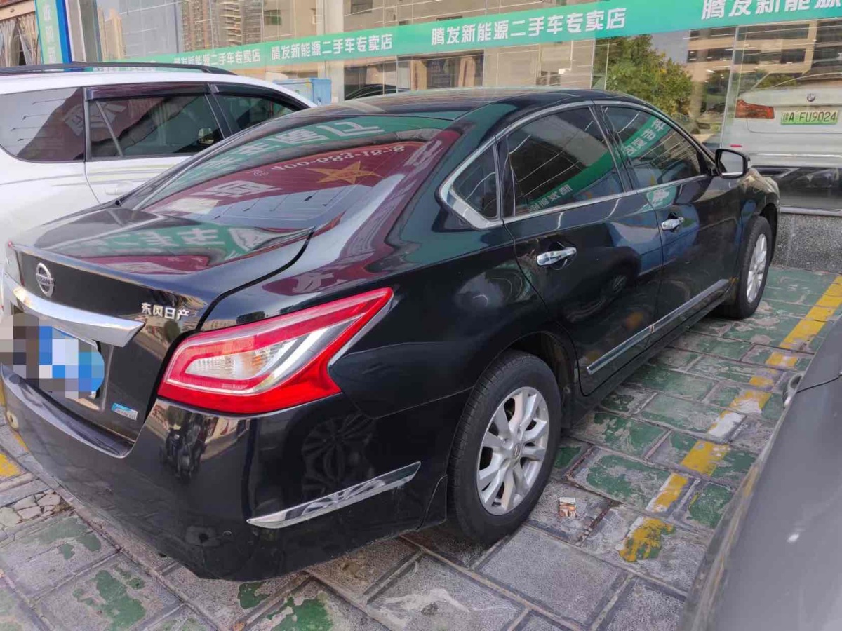 日產(chǎn) 天籟  2013款 2.0L XL舒適版圖片