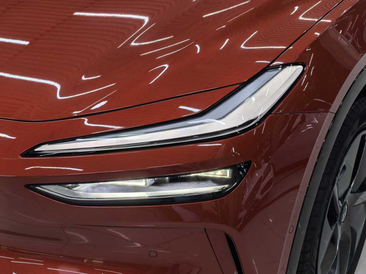 蔚來 樂道L60  2024款 60kwh 后驅(qū)版圖片