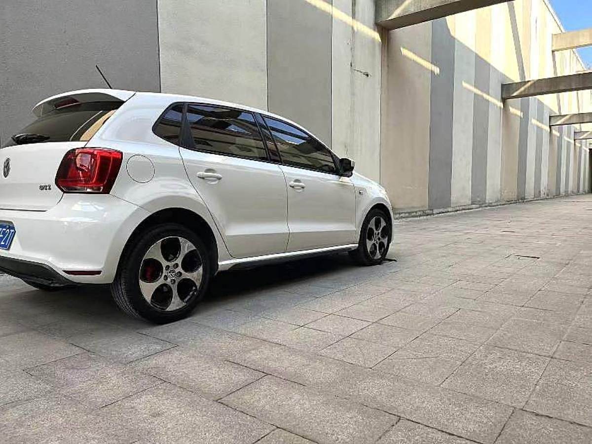 大眾 Polo  2012款 1.4TSI GTI圖片