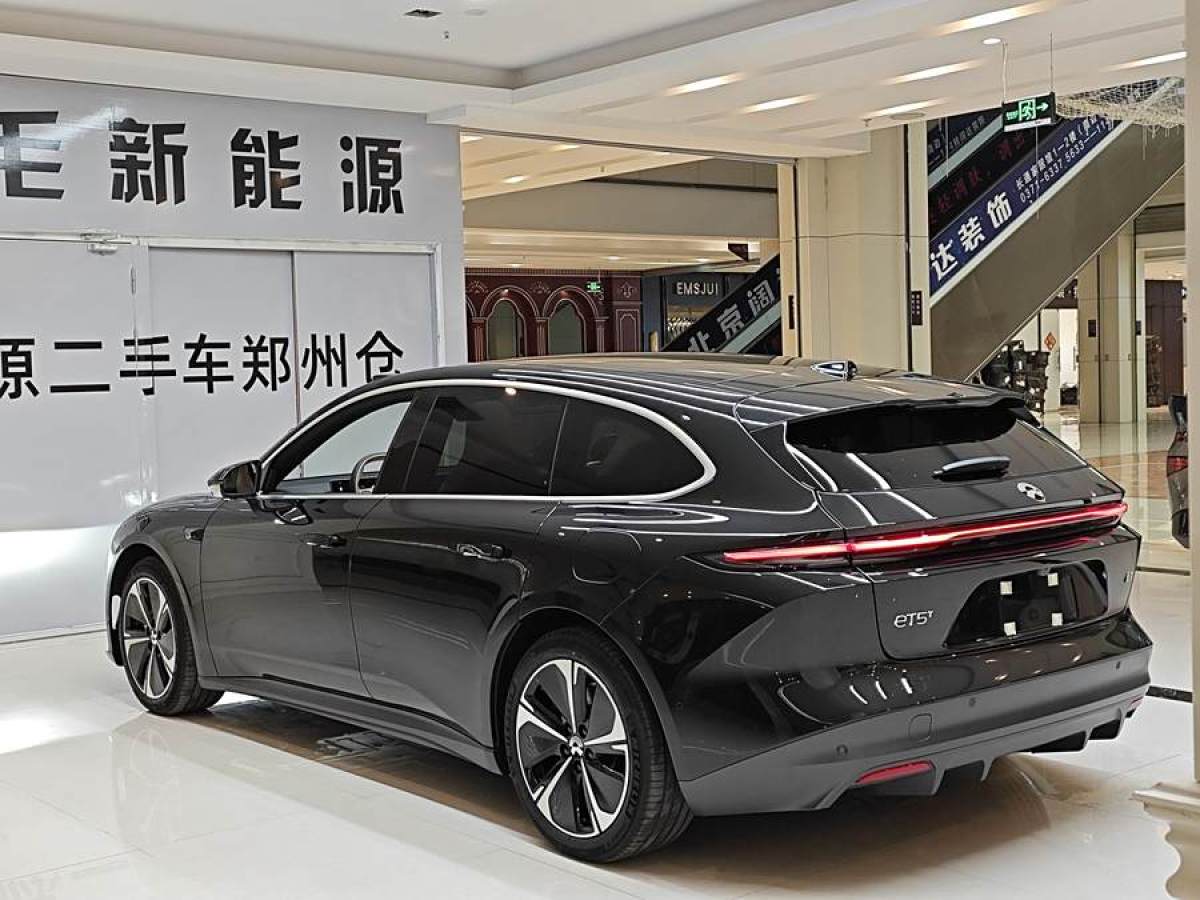 2024年10月蔚來(lái) 蔚來(lái)ET5T  2024款 75kWh Touring