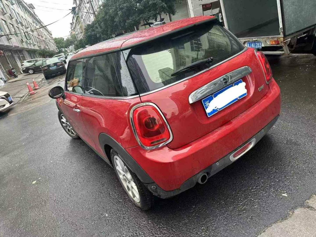 MINI MINI  2016款 1.2T ONE圖片