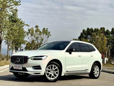 2019年10月 沃爾沃 XC60 T5 四驅(qū)智逸豪華版圖片