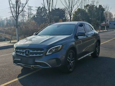 2017年1月 奔馳 奔馳GLA AMG AMG GLA 45 4MATIC圖片