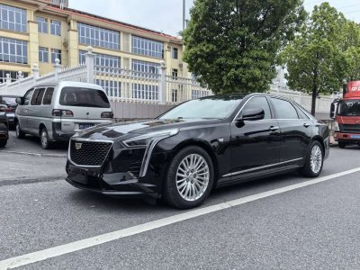 2019年2月 凱迪拉克 CT6 28T 豪華型圖片