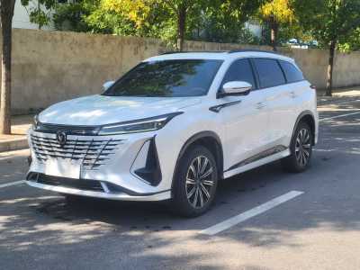 2023年5月 長安 CS75 PLUS 第三代 2.0T 自動(dòng)尊貴型圖片