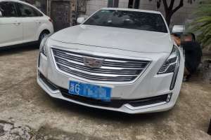 CT6 凯迪拉克 28T 铂金版