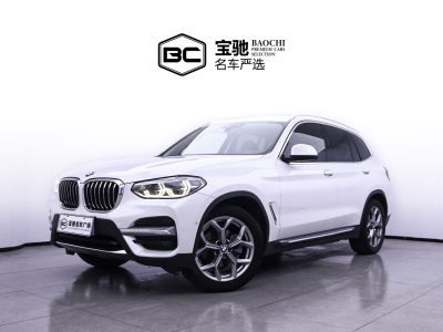 2020年1月 寶馬 寶馬X3 2020款 xDrive28i 豪華套裝 國(guó)VI圖片