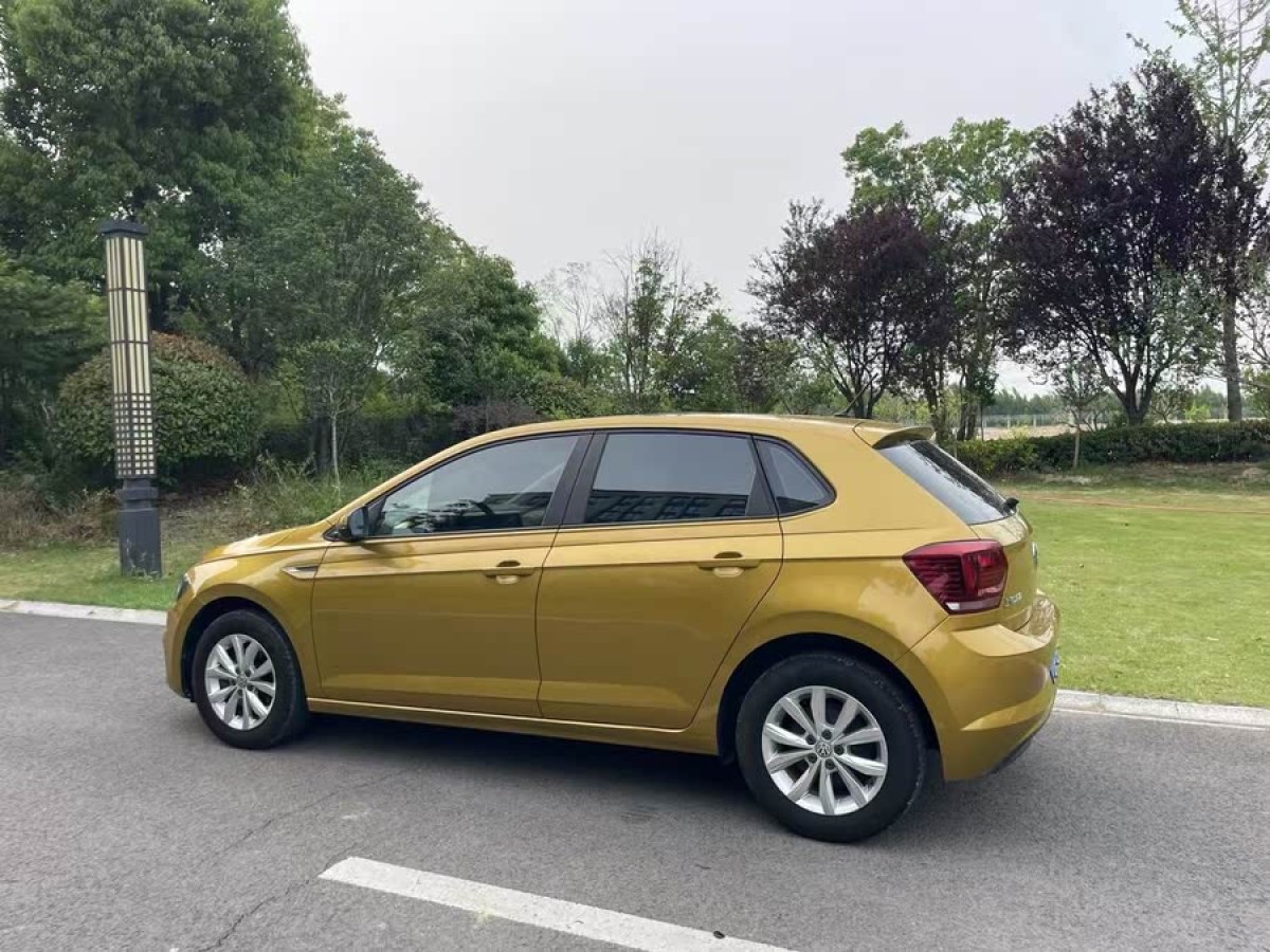 大眾 Polo  2019款  Plus 1.5L 自動炫彩科技版圖片