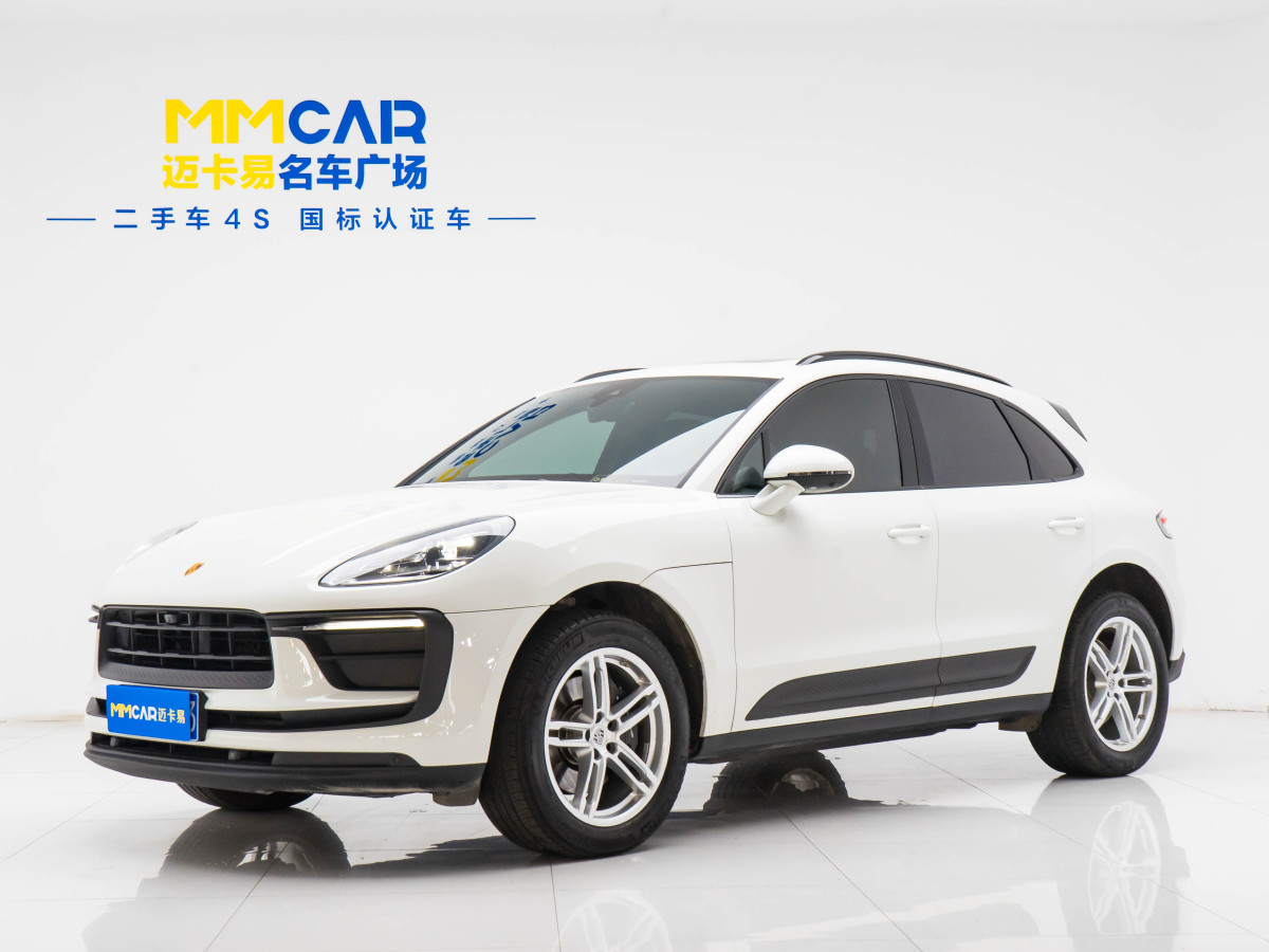 保時捷 Macan  2022款 Macan 2.0T圖片