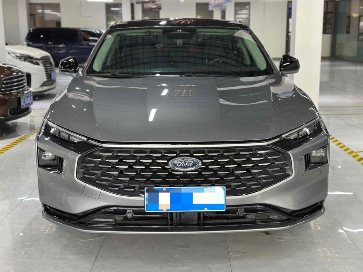 福特 蒙迪歐  2023款 EcoBoost 245 豪華型圖片