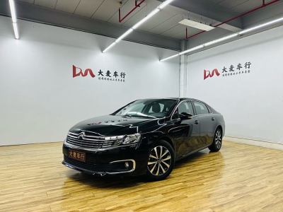 2018年9月 雪铁龙 C6 380THP 豪华型图片