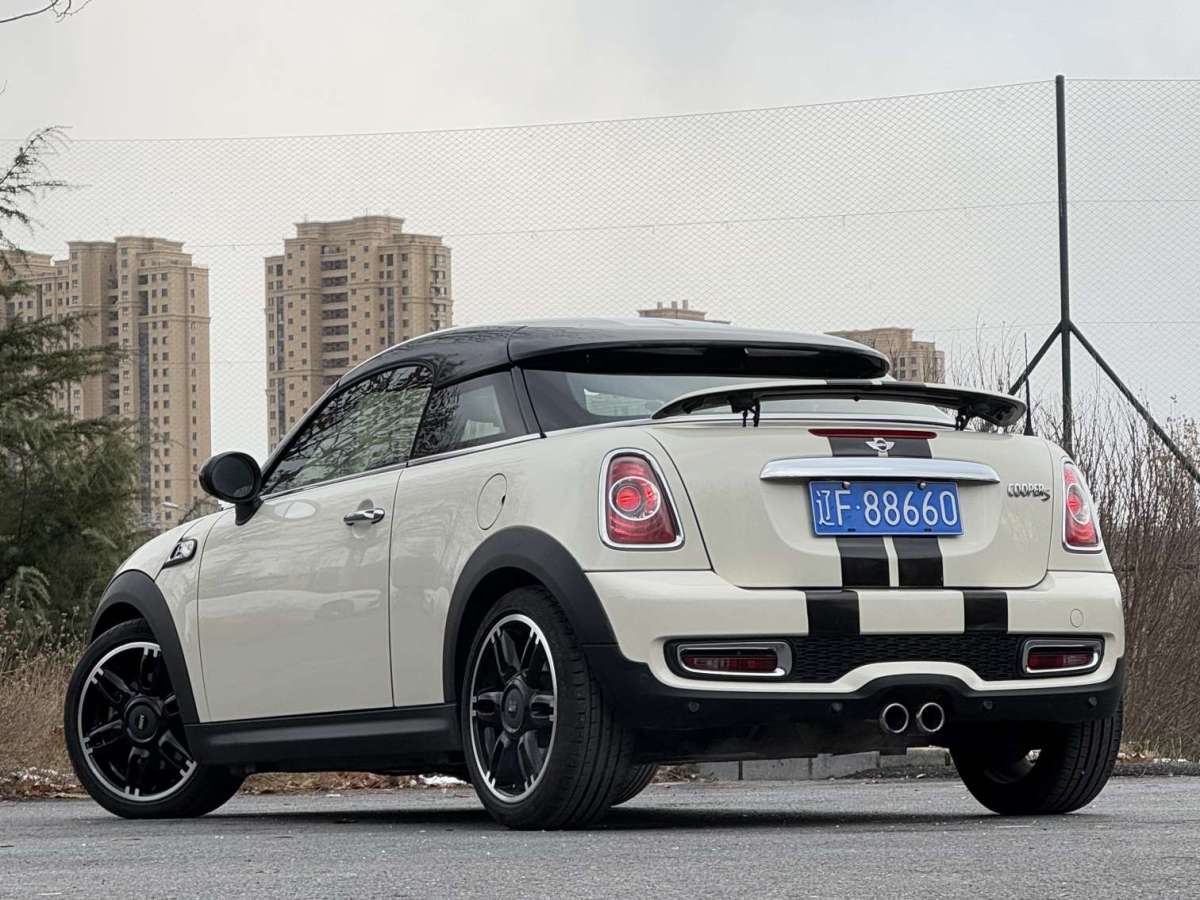 MINI ROADSTER  2012款 1.6T COOPER S圖片