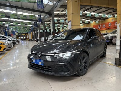 2022年1月 大眾 高爾夫 280TSI DSG R-Line圖片