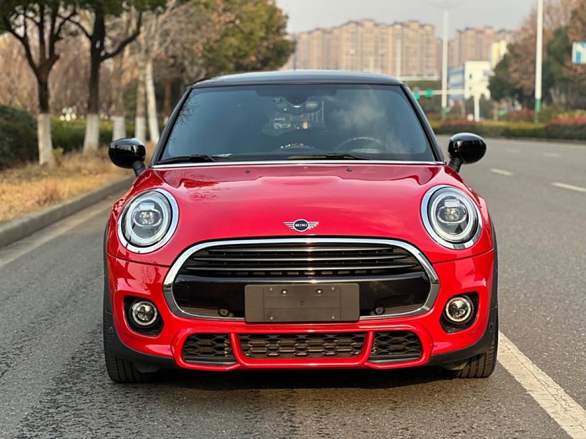 MINI MINI  2021款 1.5T COOPER 賽車手圖片