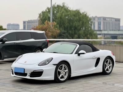 2013年11月 保時捷 Boxster Boxster 2.7L圖片