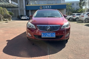 英朗 別克 XT 1.6L 自動(dòng)時(shí)尚版