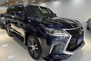 LX 雷克薩斯 570 動感豪華版