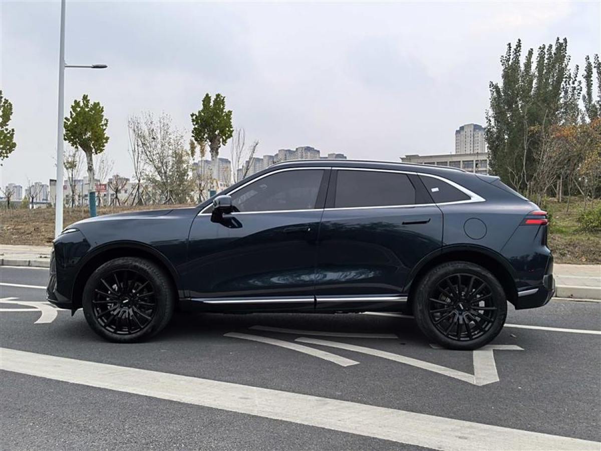 長(zhǎng)城 摩卡DHT-PHEV  2024款 Hi4 四驅(qū)長(zhǎng)續(xù)航版圖片