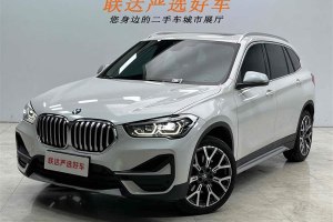 寶馬X1 寶馬 改款 xDrive25Li 尊享型