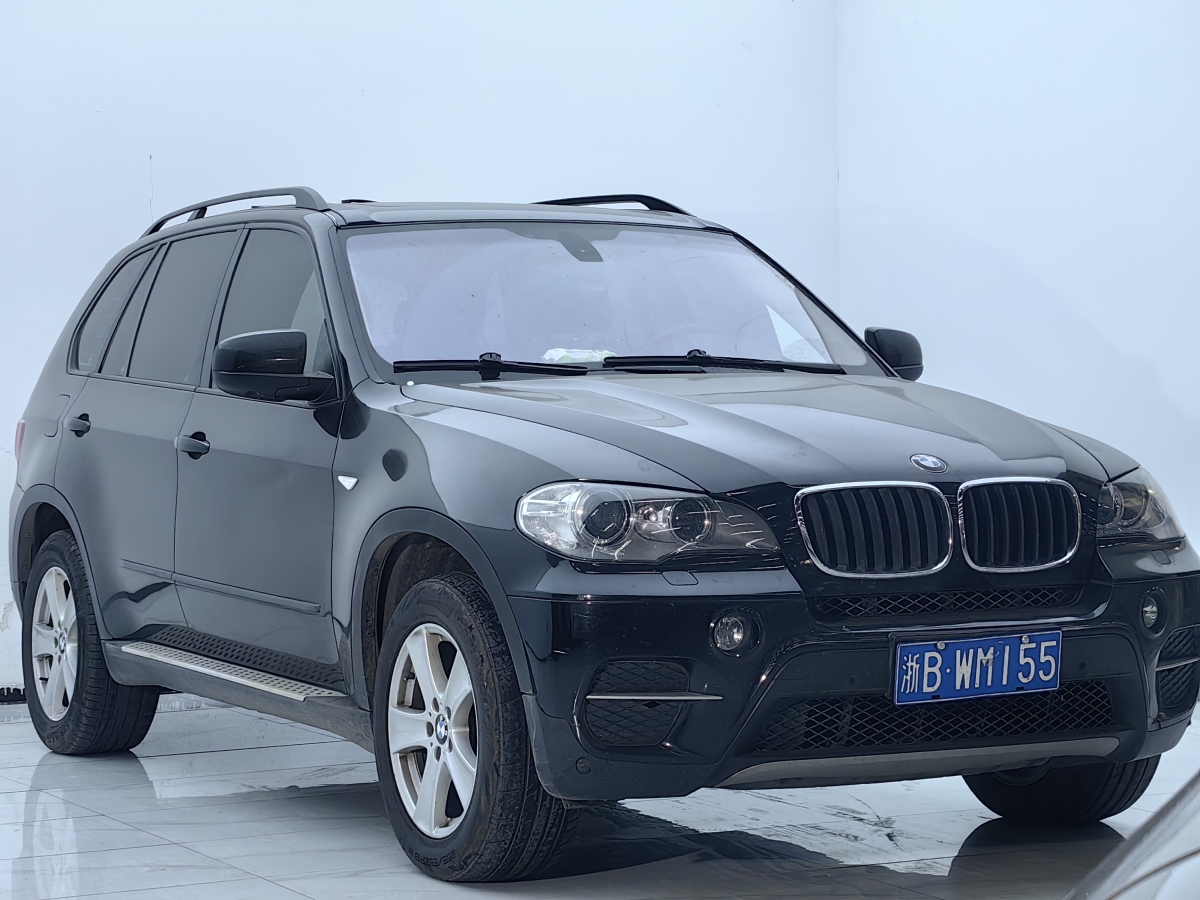 寶馬 寶馬X5  2011款 xDrive35i 領(lǐng)先型圖片