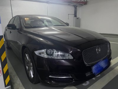 2015年4月 捷豹 XJ XJL 2.0T 两驱典雅商务版图片