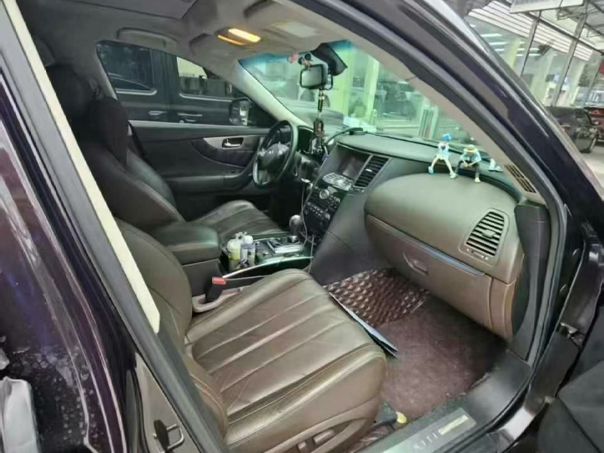 英菲尼迪 QX  2014款 QX60 2.5L HYBRID CVT 全能版圖片