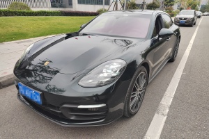 Panamera 保时捷 Panamera 4 Sport Turismo 2.9T