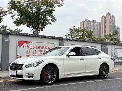 2019年11月 英菲尼迪 Q70(進(jìn)口) Q70L 2.0T 悅享版圖片