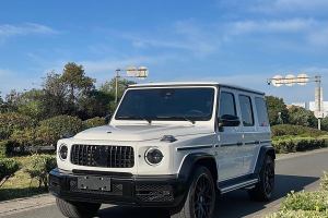 奔馳G級AMG 奔馳  改款 AMG G 63