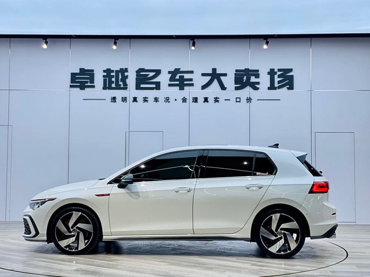 大眾 高爾夫GTI  2021款 改款 380TSI DSG GTI圖片