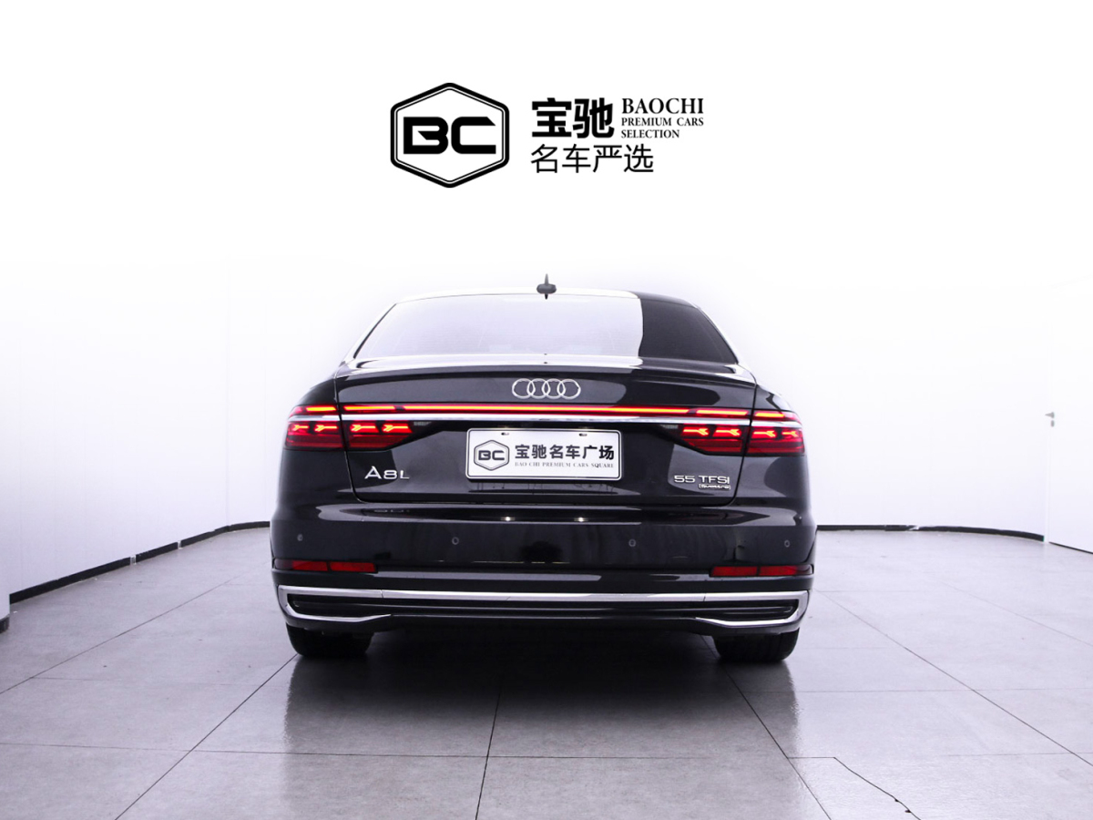 2023年5月奧迪 奧迪A8  2023款 A8L 55 TFSI quattro 旗艦型