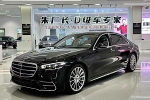 奔驰S级 奔驰 S 450 L