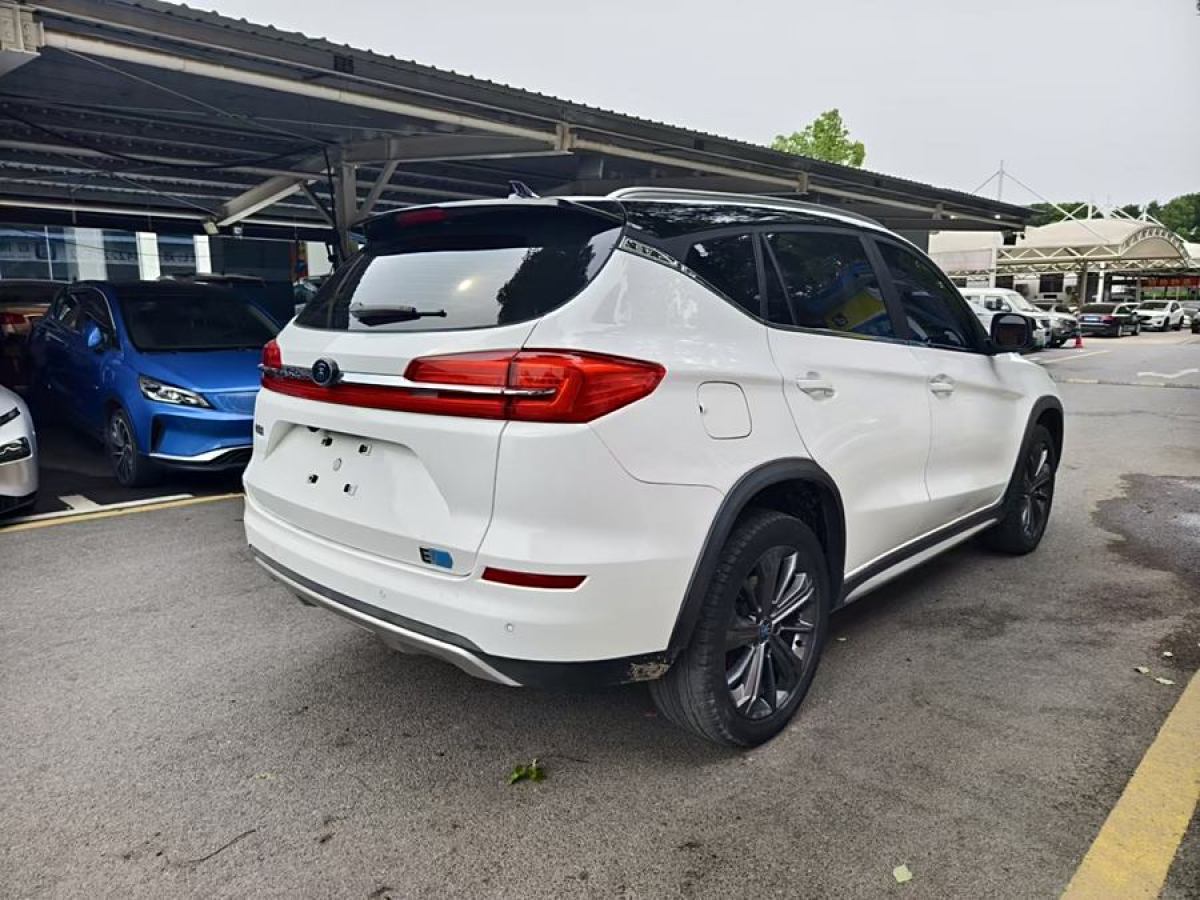 比亚迪 宋新能源  2019款 宋EV500 智联领耀型图片