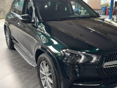 2021年7月 奔馳 奔馳GLE(進口) GLE 450 4MATIC 時尚型圖片