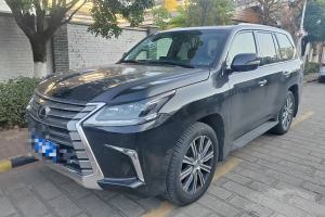 LX 雷克薩斯 570 尊貴豪華版