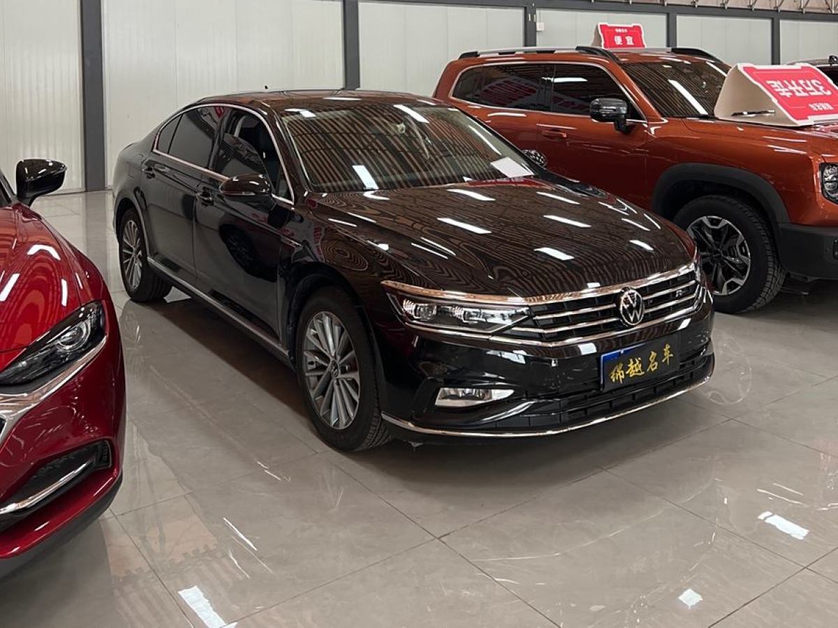 大眾 邁騰  2020款 380TSI DSG 旗艦型圖片