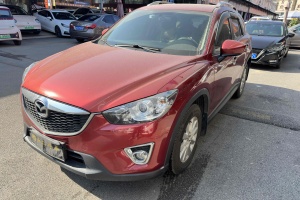 CX-5 馬自達(dá) 2.0L 自動(dòng)兩驅(qū)舒適型