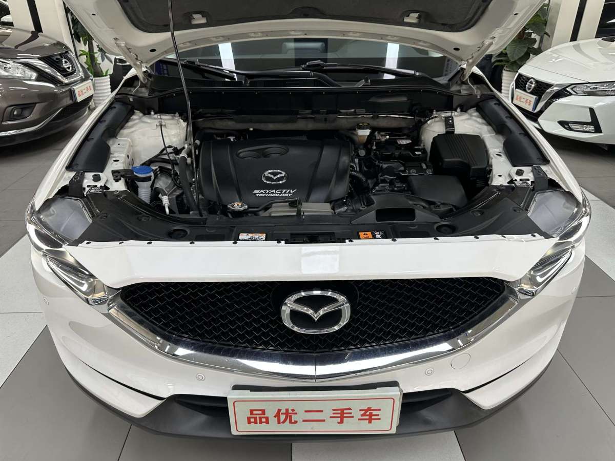 马自达 CX-5  2017款 2.0L 自动两驱智尚型图片