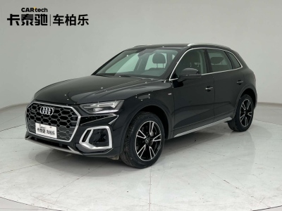 奧迪 奧迪Q5L 40 TFSI 時(shí)尚動感型圖片