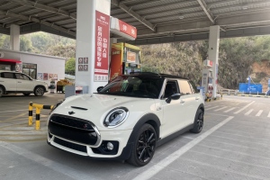 CLUBMAN MINI 2.0T COOPER S 賽車控