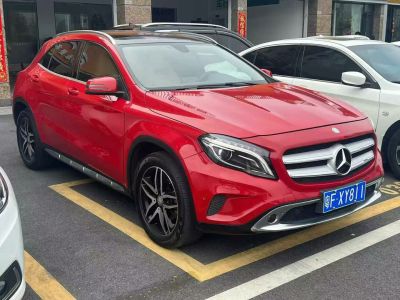 2016年2月 奔馳 奔馳GLA AMG AMG GLA 45 4MATIC圖片