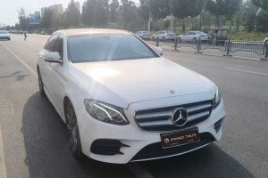 奔馳E級 奔馳 改款 E 300 L 運動時尚型